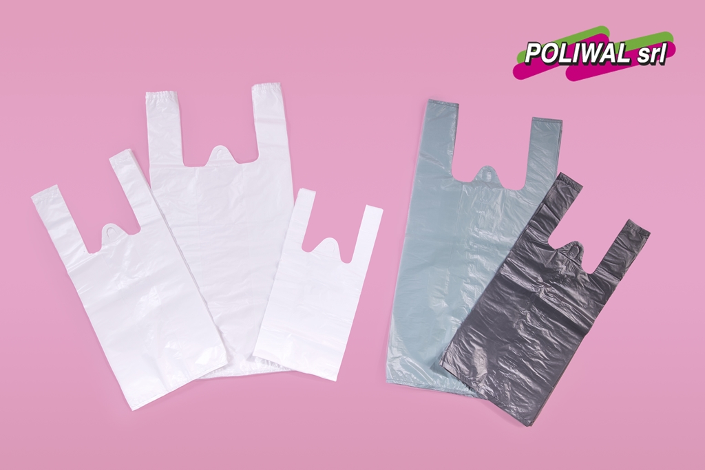 BOLSAS CAMISETA BOLSAS CAMISETA