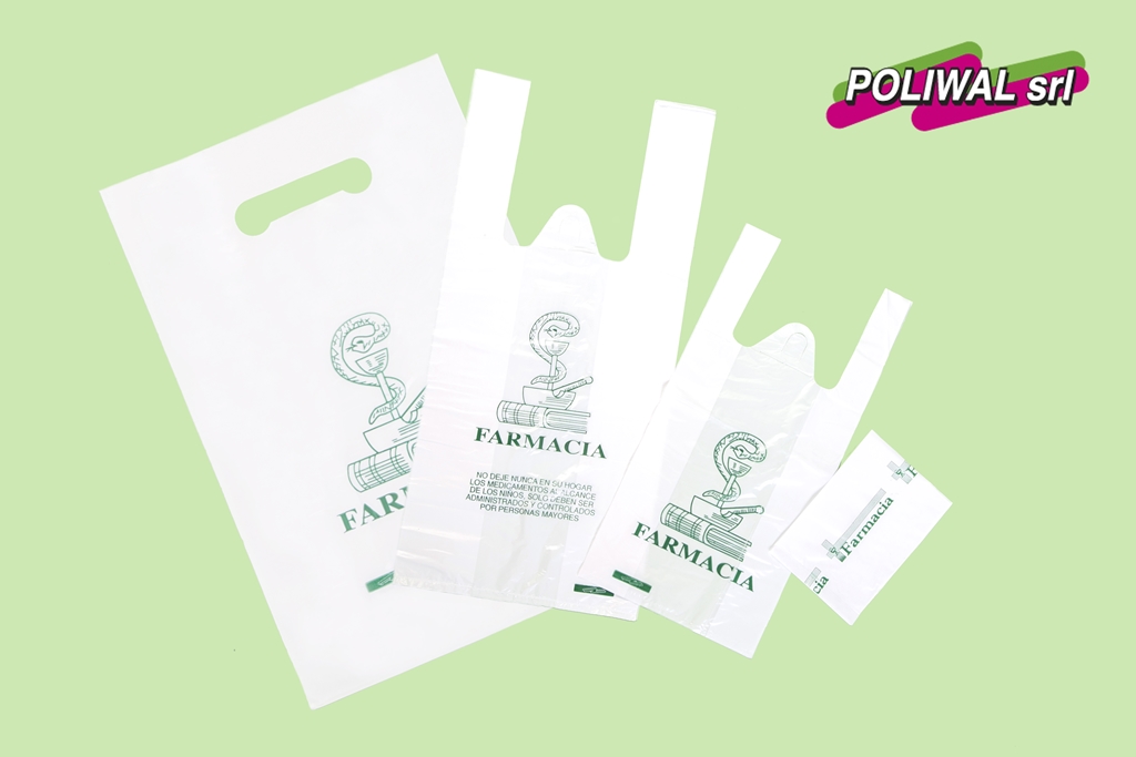 BOLSAS FARMACIA BOLSAS FARMACIA