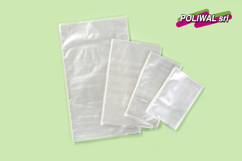 BOLSA DE POLIPROPILENO LISA BOLSA DE POLIPROPILENO LISA